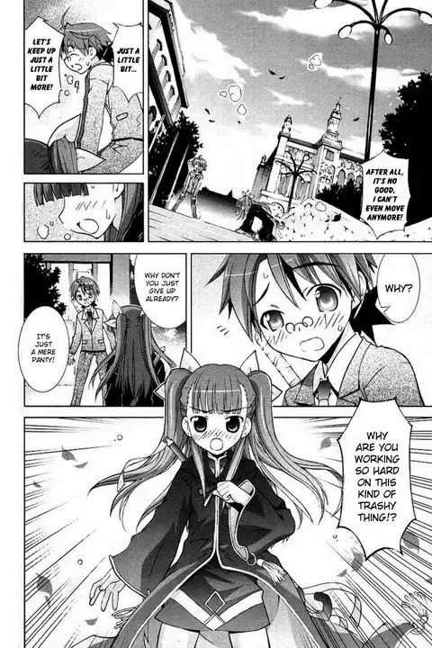 Negima!? Neo Chapter 9 22